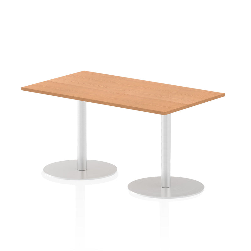 Italia Rectangular Poseur Table