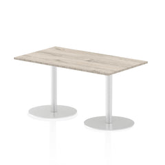 Italia Rectangular Poseur Table