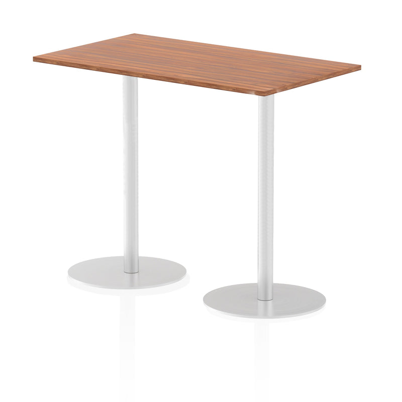 Italia Rectangular Poseur Table