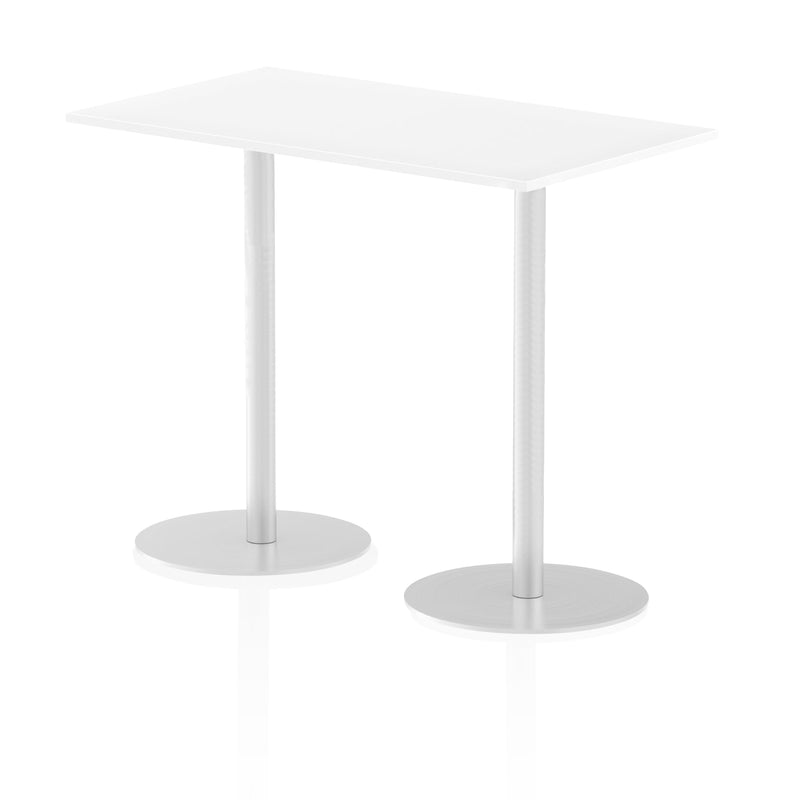 Italia Rectangular Poseur Table