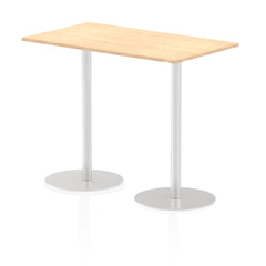 Italia Rectangular Poseur Table