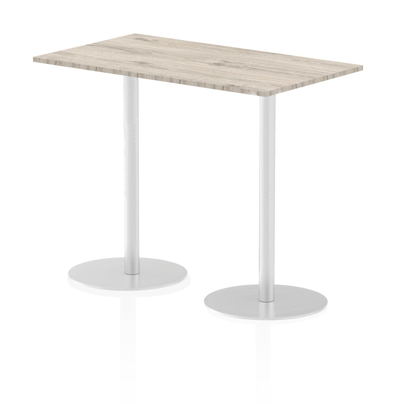 Italia Rectangular Poseur Table