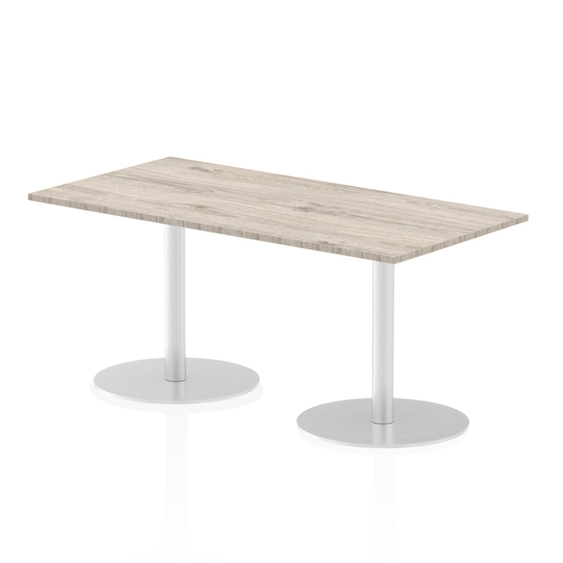 Italia Rectangular Poseur Table