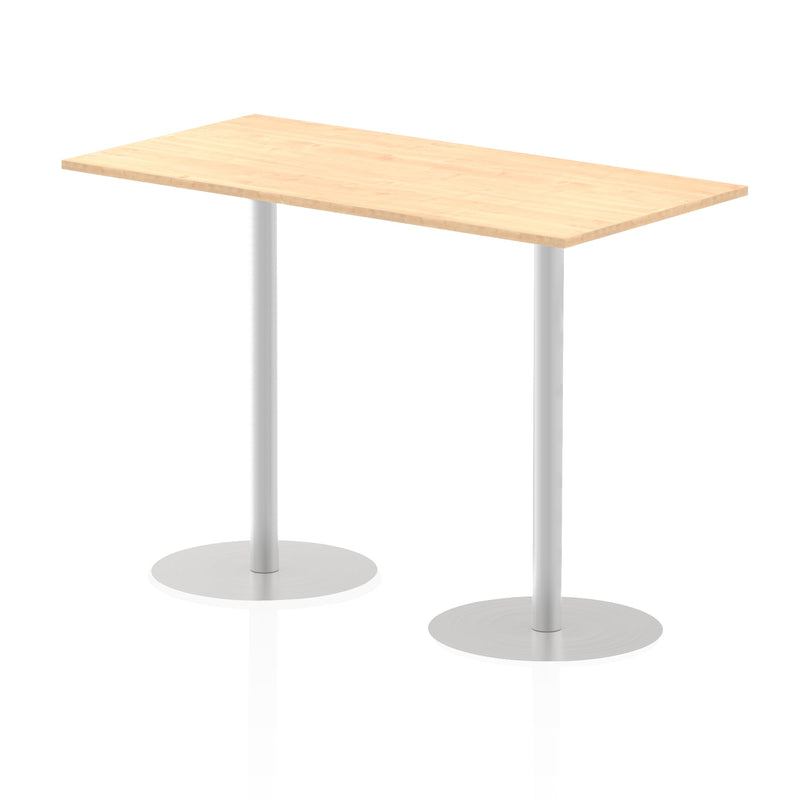 Italia Rectangular Poseur Table