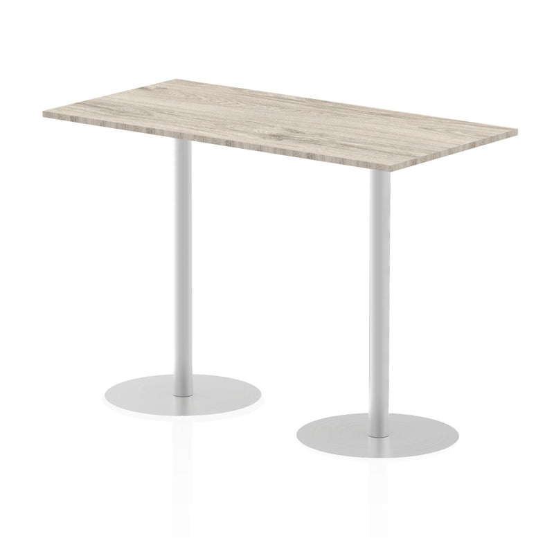 Italia Rectangular Poseur Table