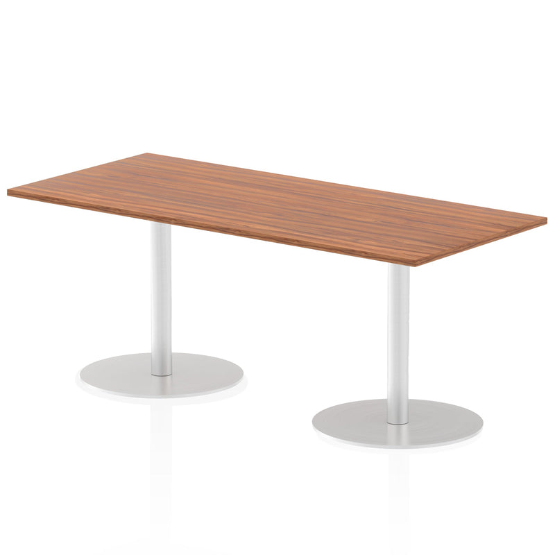 Italia Rectangular Poseur Table