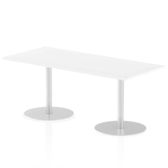 Italia Rectangular Poseur Table