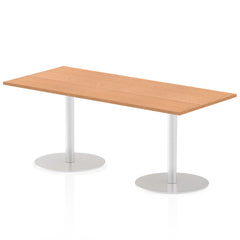 Italia Rectangular Poseur Table