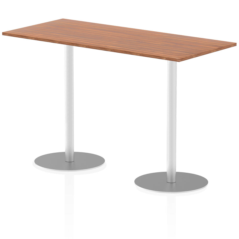 Italia Rectangular Poseur Table