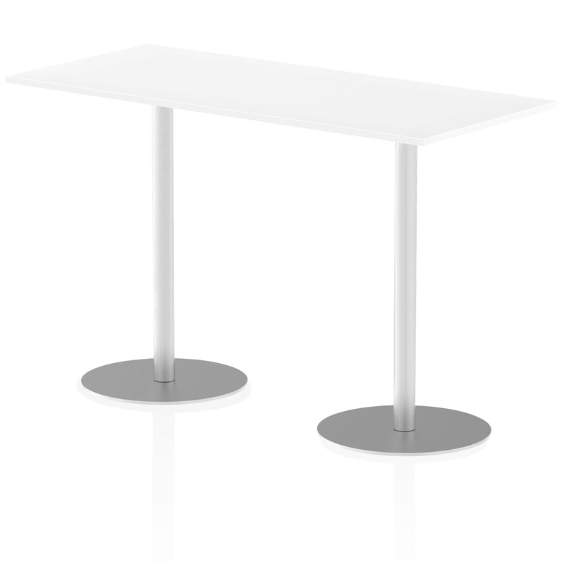 Italia Rectangular Poseur Table