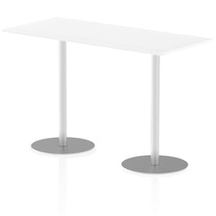 Italia Rectangular Poseur Table