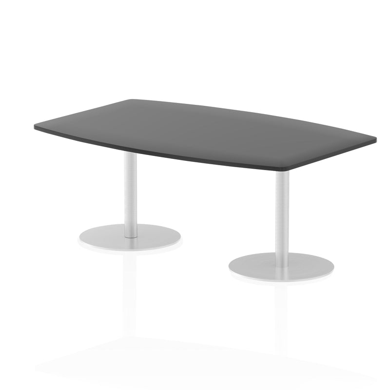 Italia High Gloss Boardroom Table