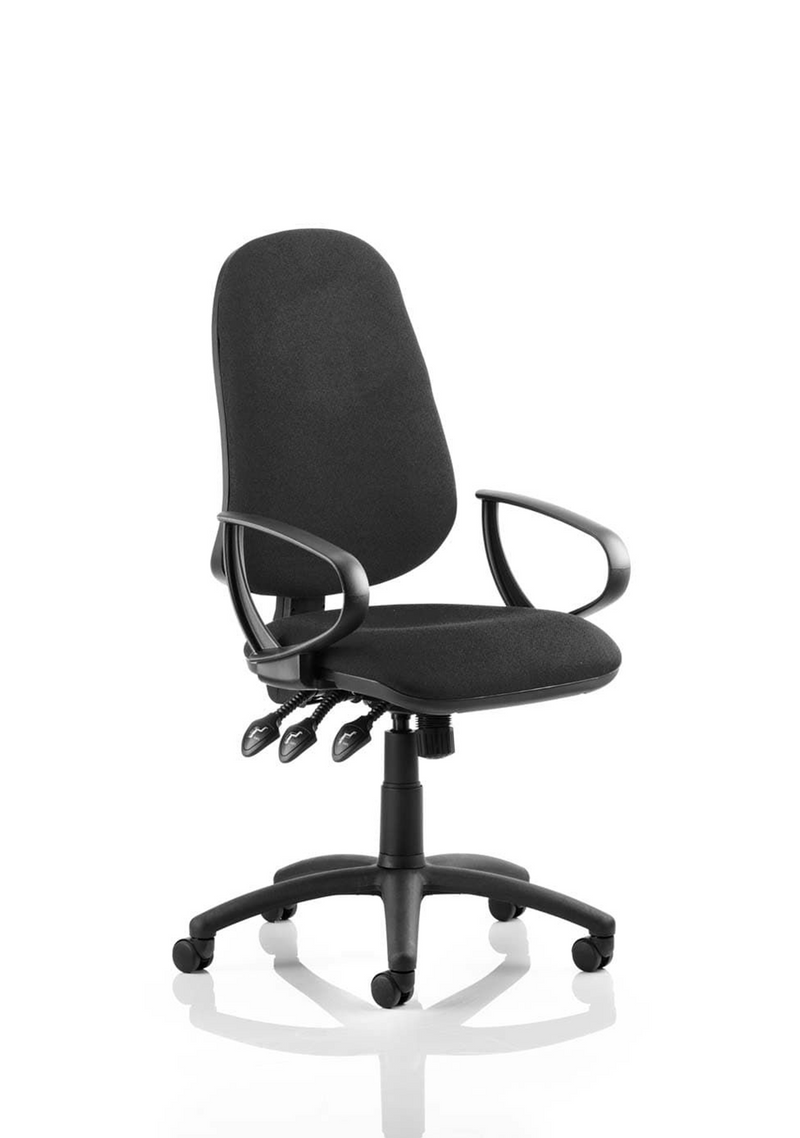 Eclipse Plus XL Operator Chair