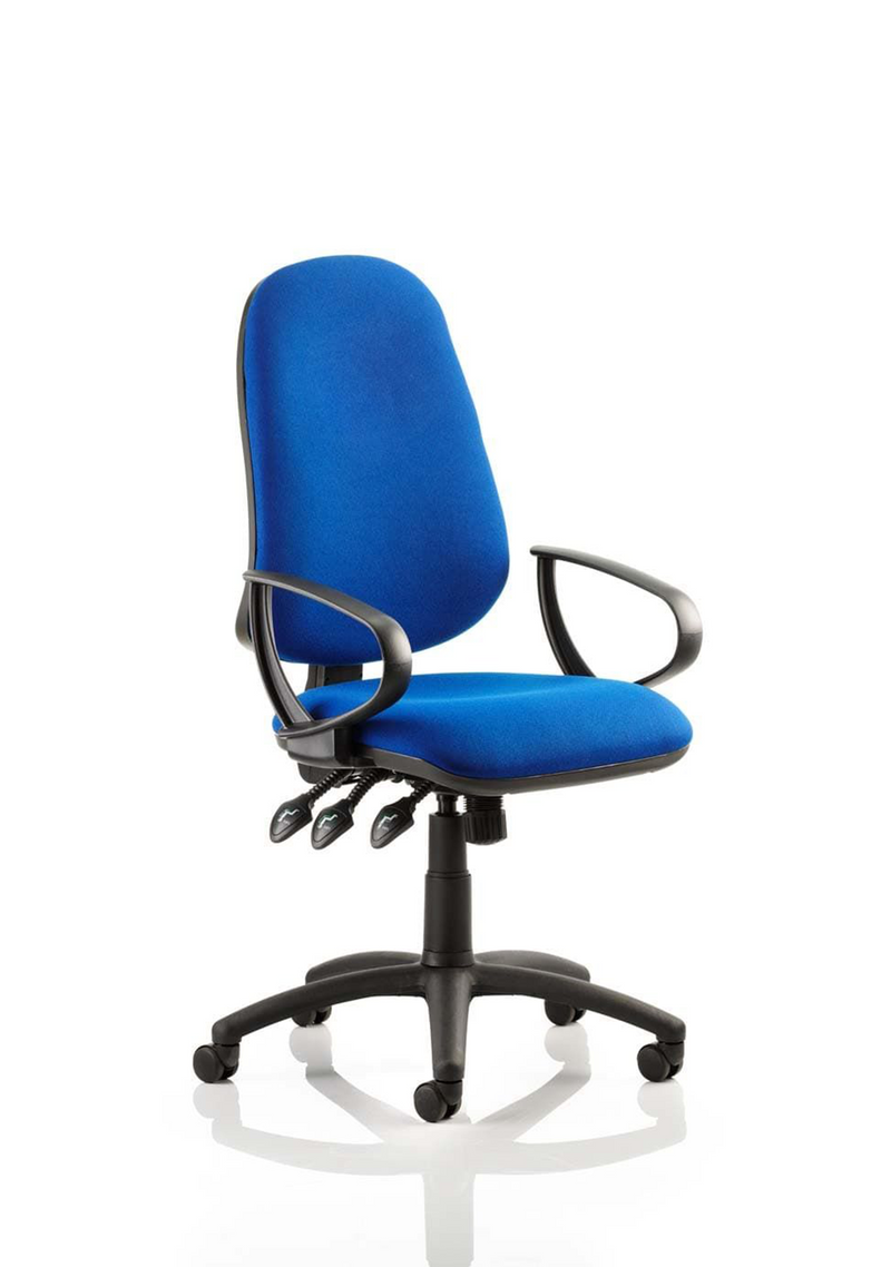 Eclipse Plus XL Operator Chair