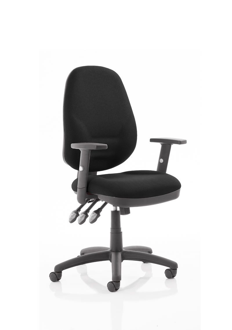 Eclipse Plus XL Operator Chair