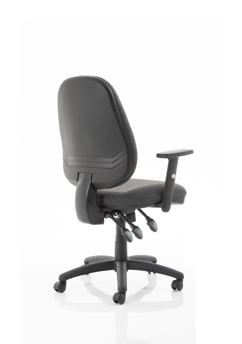 Eclipse Plus XL Operator Chair