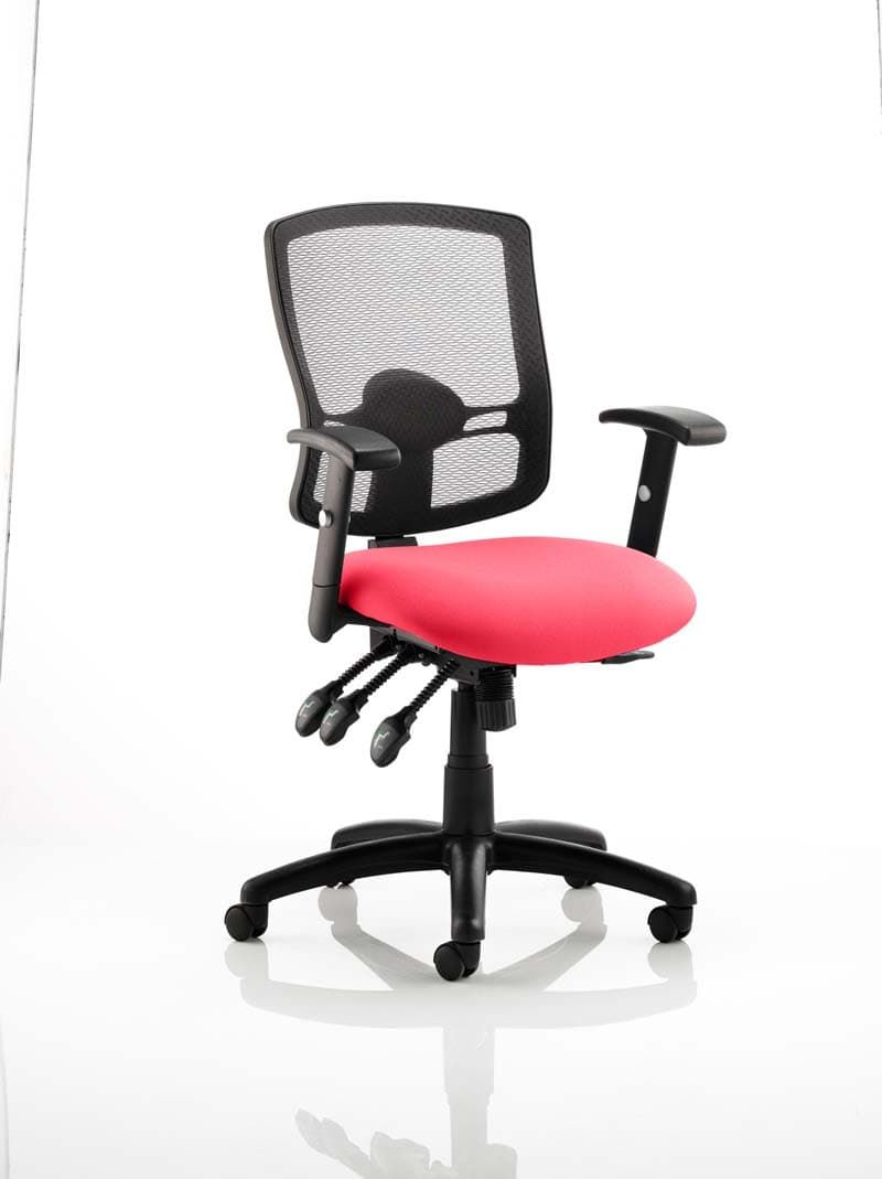 Portland III Operator Chair