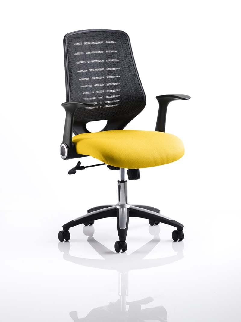 Relay Task Operator Chair