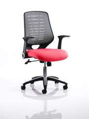 Relay Task Operator Chair