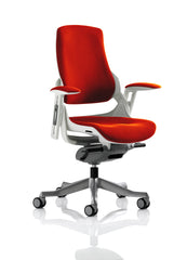 Zure Executive Chair with White Shell