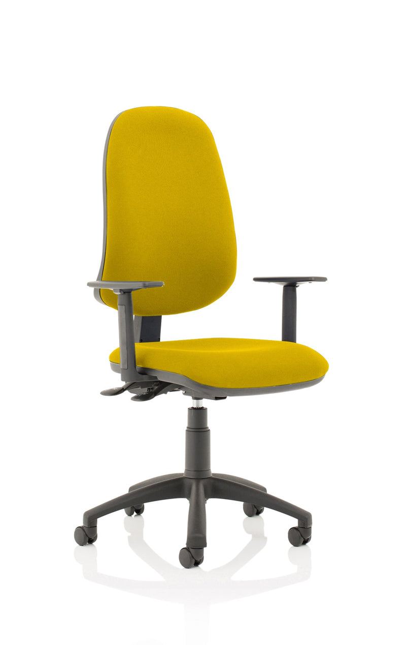 Eclipse Plus XL Operator Chair