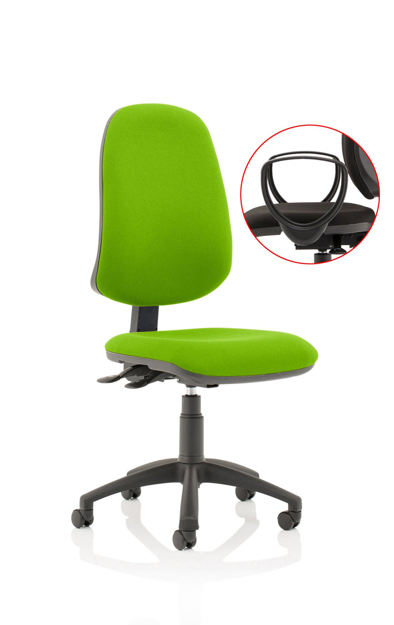 Eclipse Plus XL Operator Chair