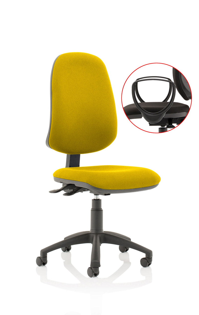 Eclipse Plus XL Operator Chair