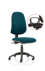 Eclipse Plus XL Operator Chair