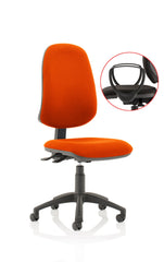 Eclipse Plus XL Operator Chair