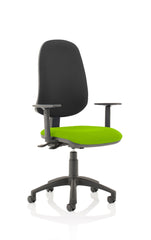 Eclipse Plus XL Operator Chair