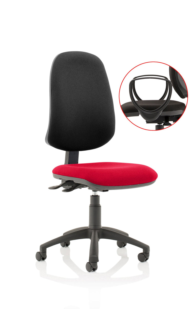 Eclipse Plus XL Operator Chair