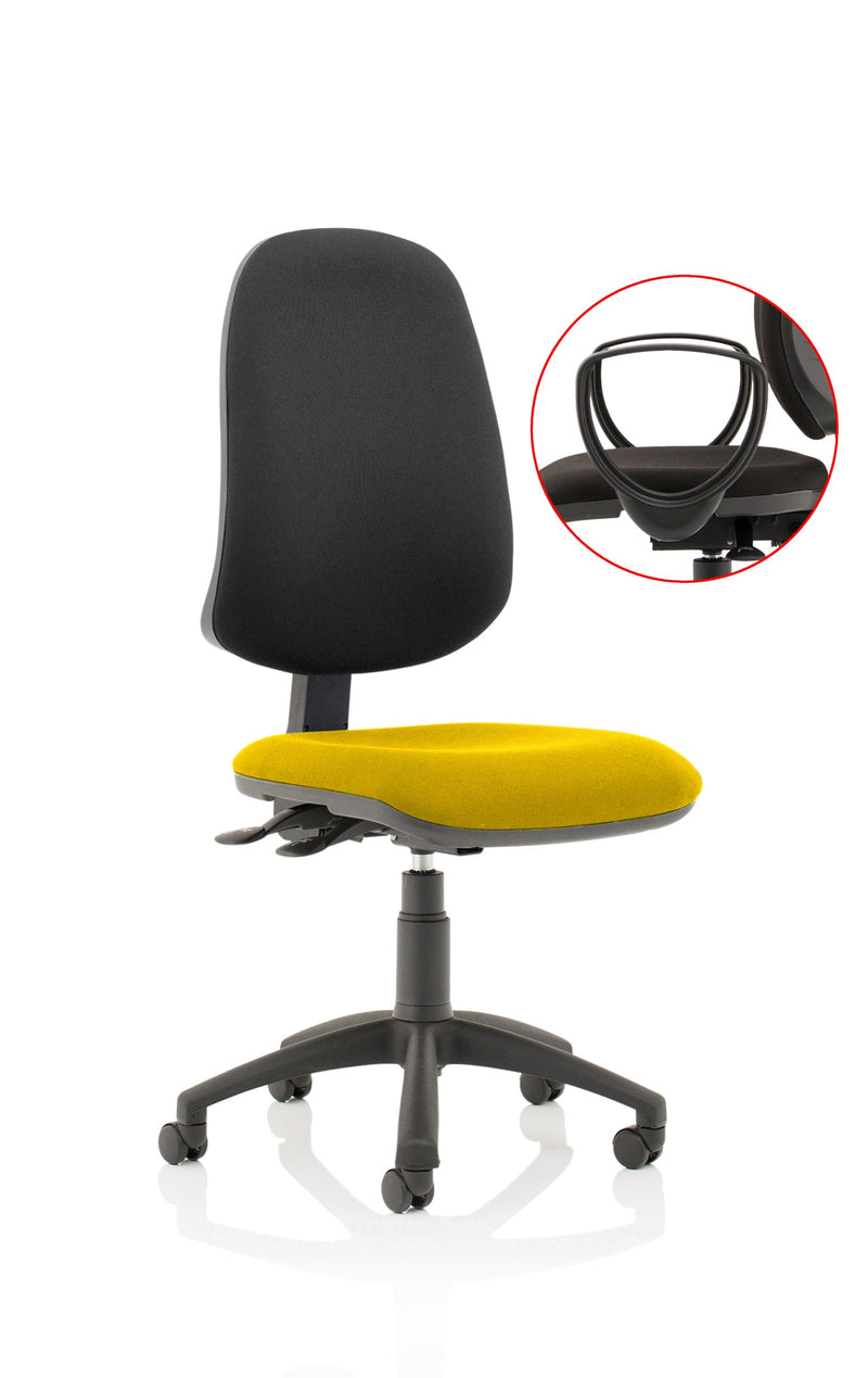 Eclipse Plus XL Operator Chair