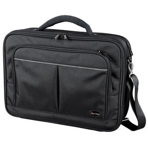 Lightpak LIMA Executive Laptop Bag for Laptops up to 17" - Black