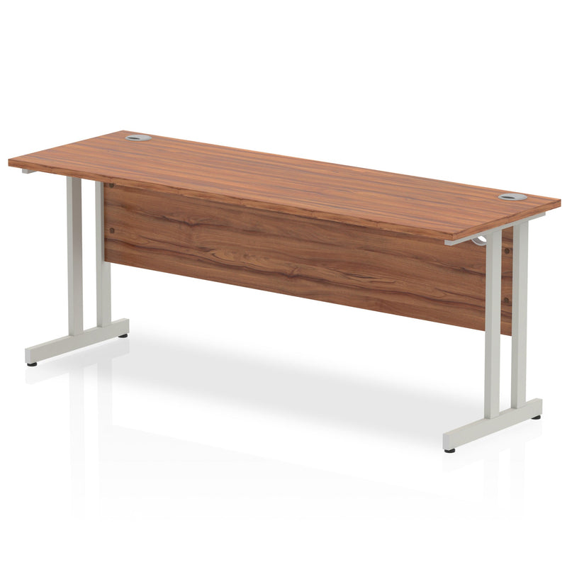 Impulse 1800mm Slimline Desk Cantilever Leg