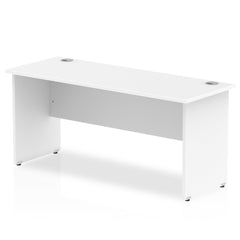 Impulse 1600mm Slimline Desk Panel End Leg