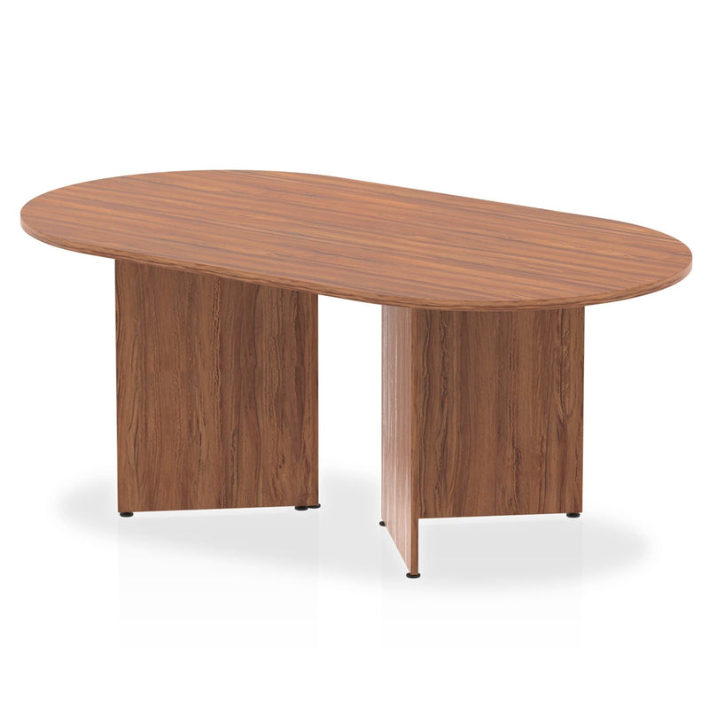 Impulse Boardroom Table Arrowhead Leg