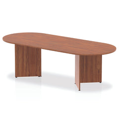 Impulse Boardroom Table Arrowhead Leg