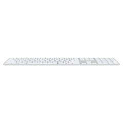 Magic Keyboard with Touch ID and Numeric Keypad - British English