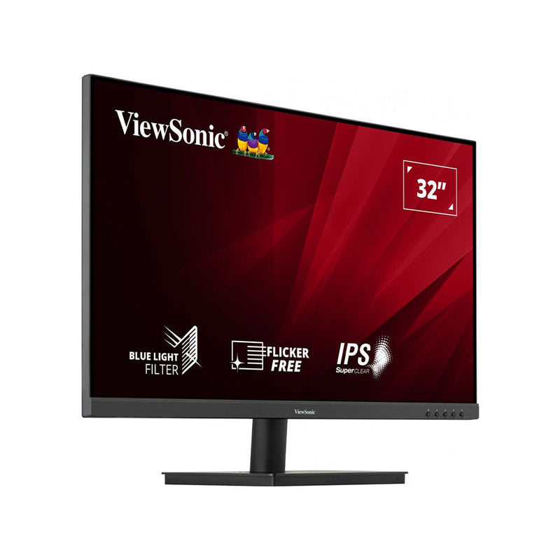 Viewsonic 32" IPS Frameless Monitor (VA3209-MH)