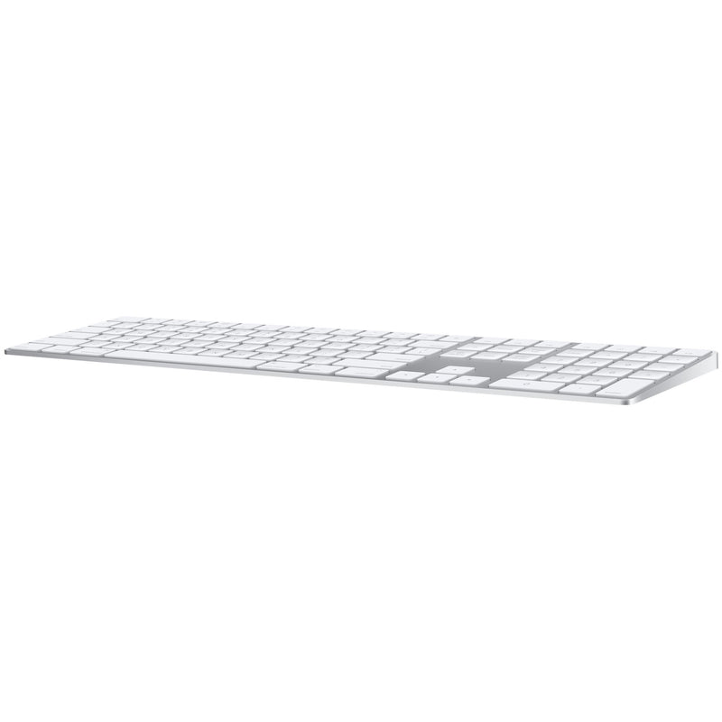 Magic Keyboard with Numeric Keypad - British English