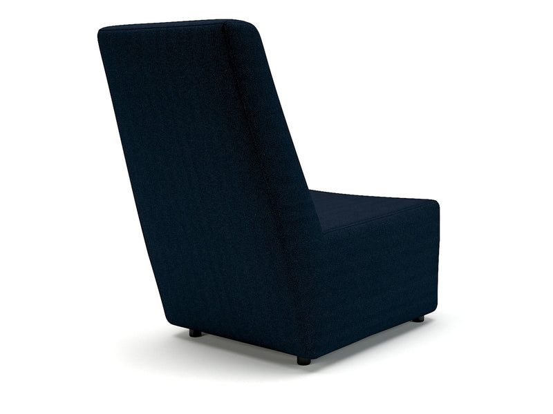 Pella 65cm Wide Chair in Camira Era Fabric