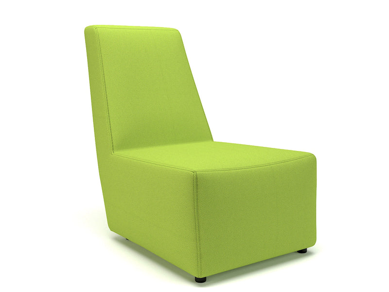 Pella 65cm Wide Chair in Camira Era Fabric