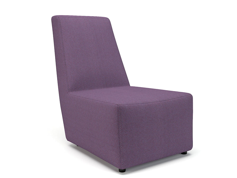 Pella 65cm Wide Chair in Camira Era Fabric