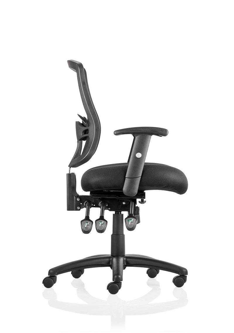 Portland III Operator Chair