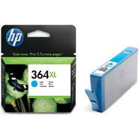 HP 364XL Cyan Standard Capacity Ink Cartridge 7ml - CB323E