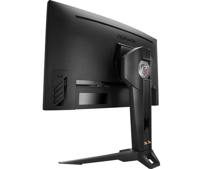 ASRock 27" Phantom Gaming QHD Curved Gaming Monitor (PG27Q15R2A)