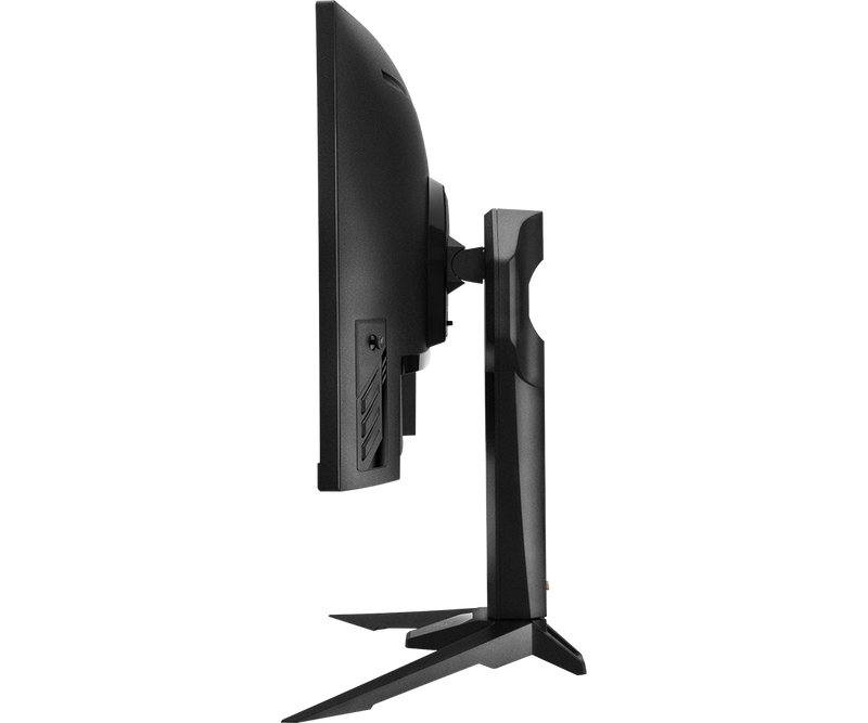 ASRock 27" Phantom Gaming QHD Curved Gaming Monitor (PG27Q15R2A)