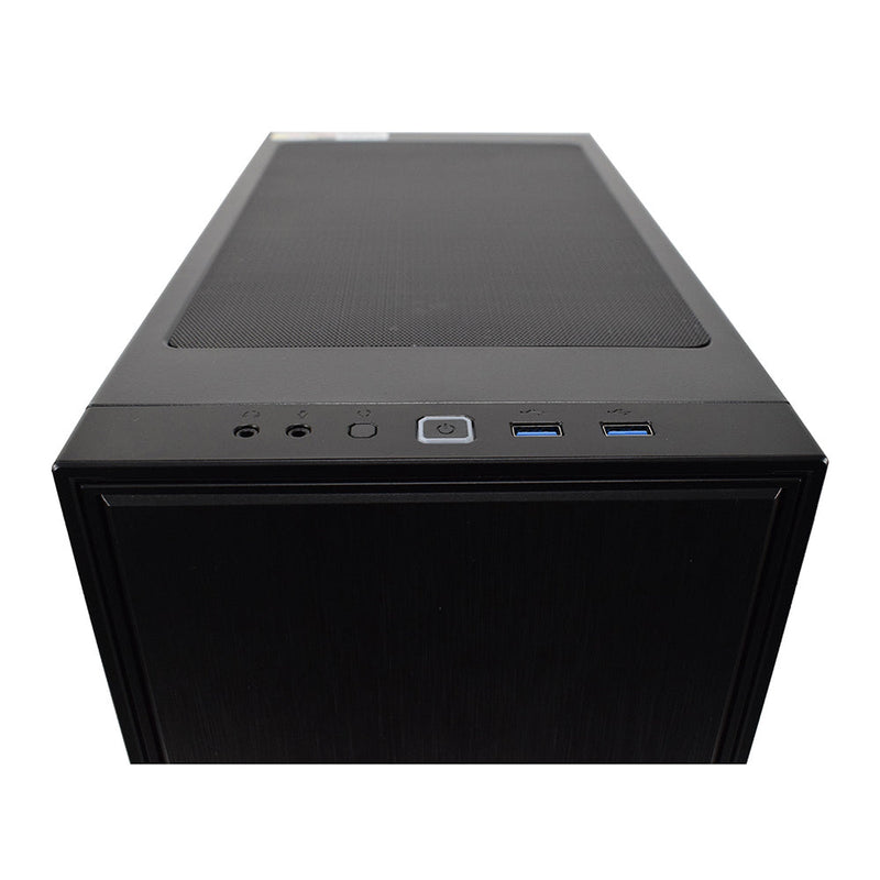 LOGIX Intel i7-12700 2.10GHz (4.90GHz Boost) 12 Core 20 threads. 16GB Kingston DDR4 RAM, 1TB Kingston NVMe M.2, 80 Cert PSU, Wi-Fi 6, Windows 11 Pro installed + FREE Keyboard & Mouse - Prebuilt System - Full 3-Year Parts & Collection Warranty