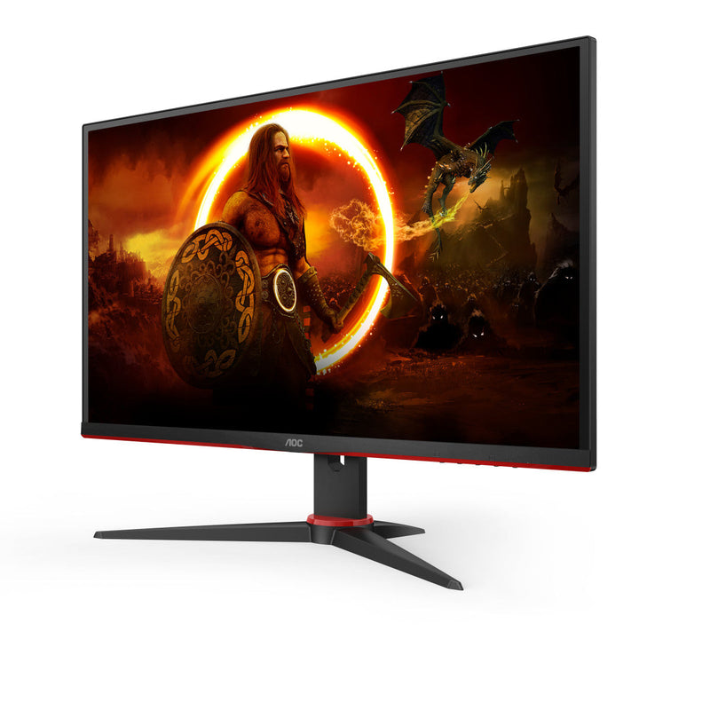 AOC 27" QHD Gaming Monitor (Q27G2E/BK)