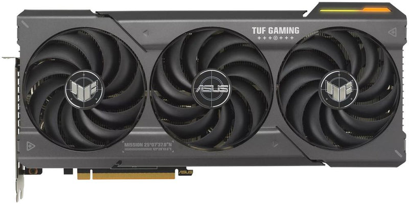 Asus TUF GAMING RX7700 XT OC, PCIe4, 12GB DDR6, HDMI, 3 DP, RGB, Overclocked